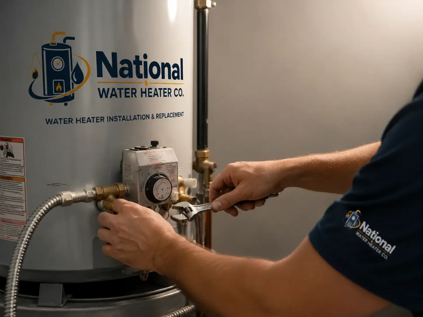 Why choose Water Heater Installation in Ucon, ID
